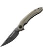 Bestech Knives Irida Linerlock Beige