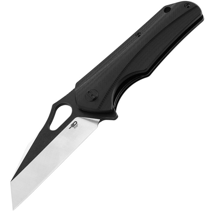 Bestech Knives Operator Linerlock Black