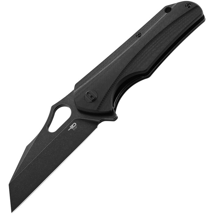 Bestech Knives Operator Linerlock All Black