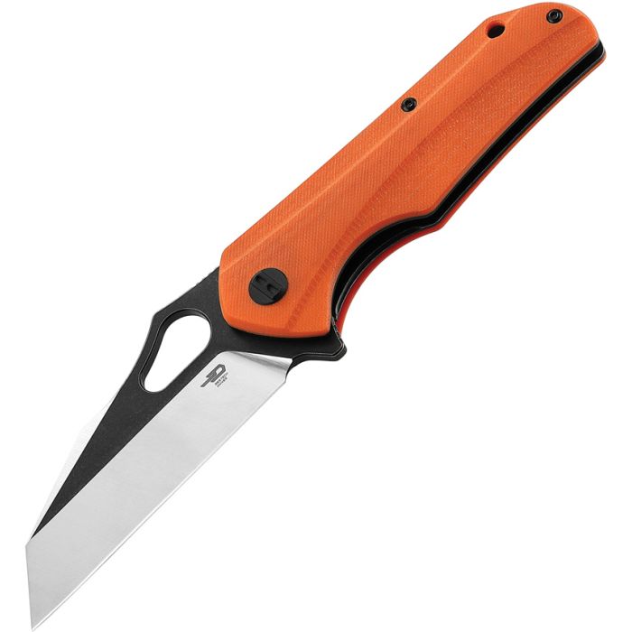 Bestech Knives Operator Linerlock Orange