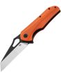 Bestech Knives Operator Linerlock Orange