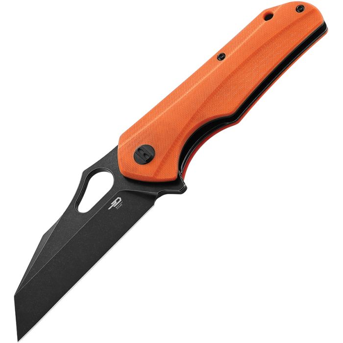 Bestech Knives Operator Linerlock Orange