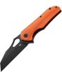 Bestech Knives Operator Linerlock Orange