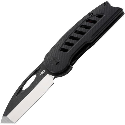 Bestech Knives Explorer Linerlock Black