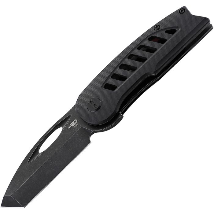 Bestech Knives Explorer Linerlock All Black