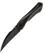 Bestech Knives Ivy Framelock Full Black