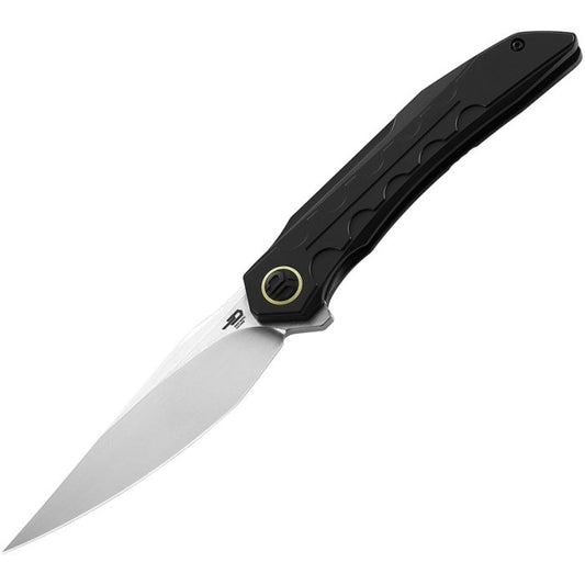 Bestech Knives Samari Framelock Black