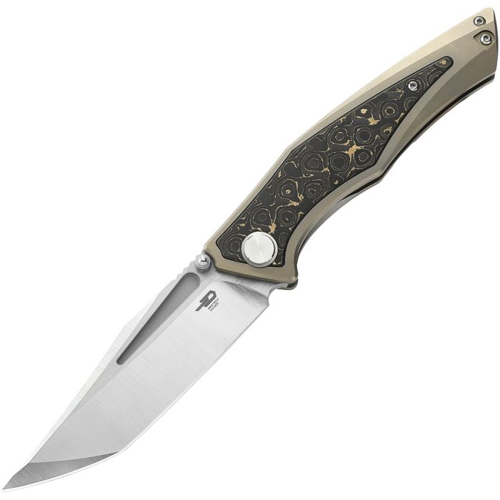 Bestech Knives Togatta Framelock Bronze