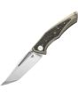 Bestech Knives Togatta Framelock Bronze