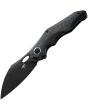 Bestech Knives Nogard Framelock Ti CF