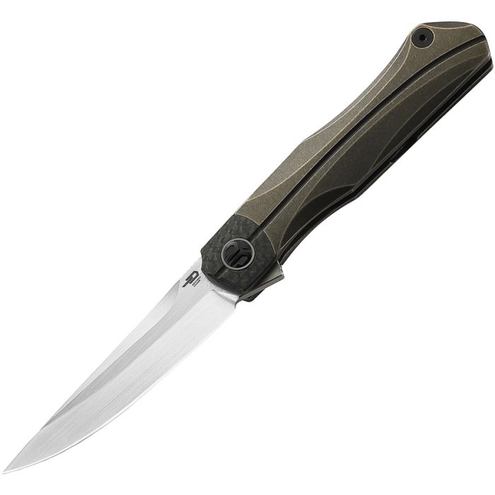 Bestech Knives Thyra Framelock Bronze