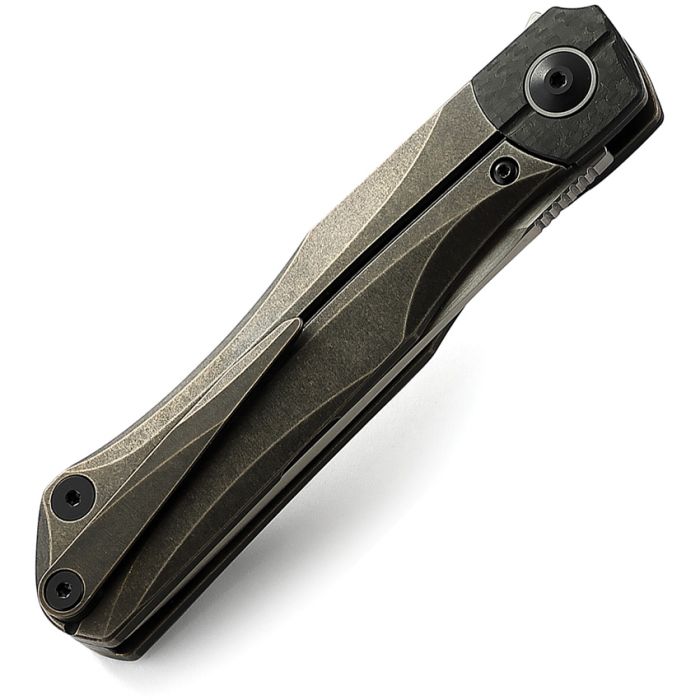 Bestech Knives Thyra Framelock Bronze