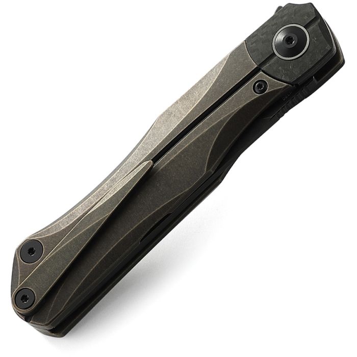 Bestech Knives Thyra Framelock Bronze