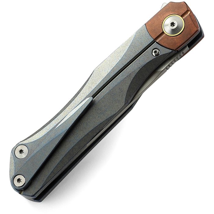 Bestech Knives Thyra Framelock Blue