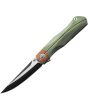 Bestech Knives Thyra Framelock Retro Green