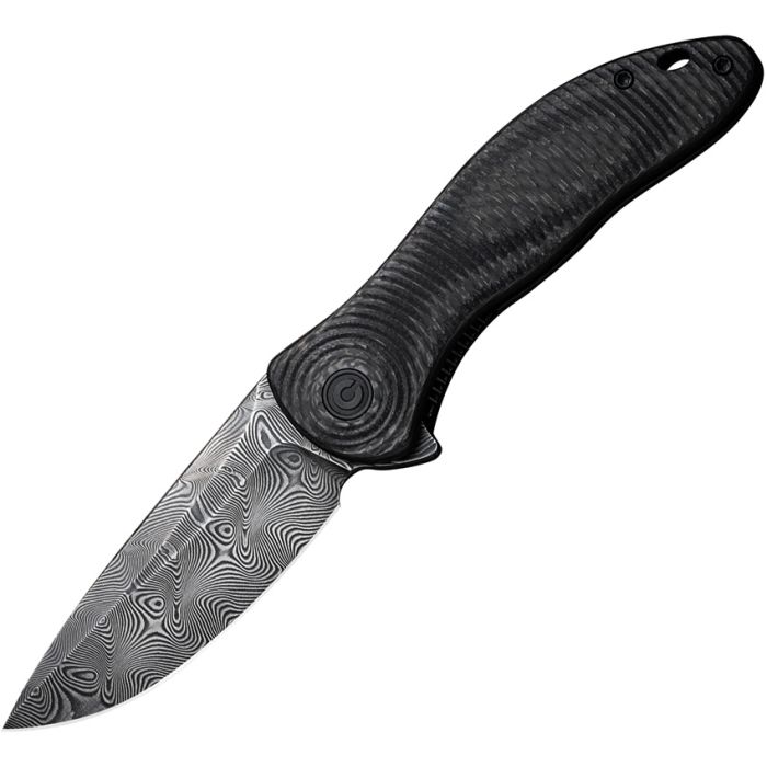 Civivi Synergy3 Linerlock CF