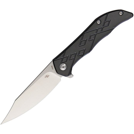 CH KNIVES Framelock Black