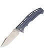 CH KNIVES Lightweight Framelock Blue