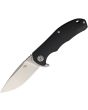 CH KNIVES Linerlock Black