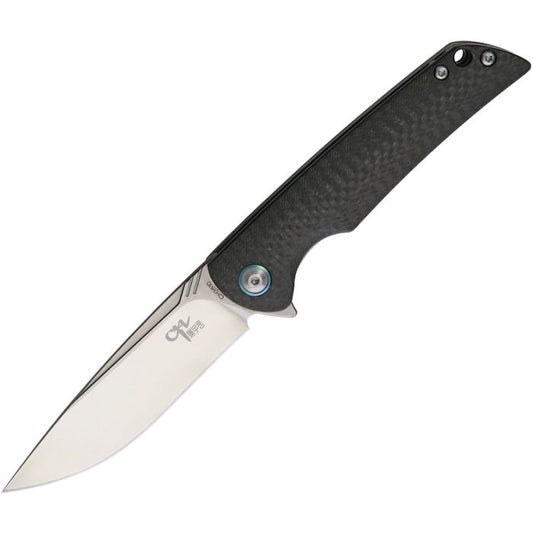 CH KNIVES Linerlock CF