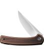 Civivi Mini Asticus Linerlock Copper