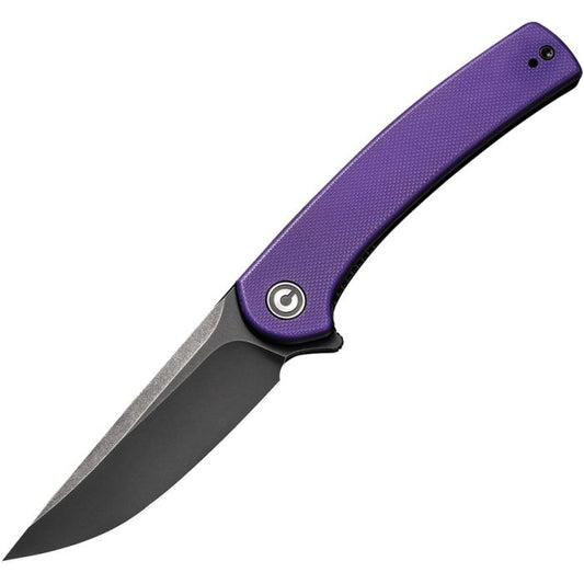 Civivi Mini Asticus Linerlock Purple