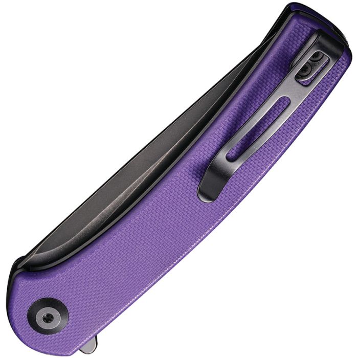 Civivi Mini Asticus Linerlock Purple