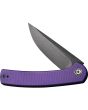 Civivi Mini Asticus Linerlock Purple