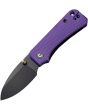 Civivi Baby Banter Linerlock Purple