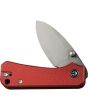 Civivi Baby Banter Linerlock Burgundy