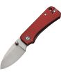 Civivi Baby Banter Linerlock Burgundy