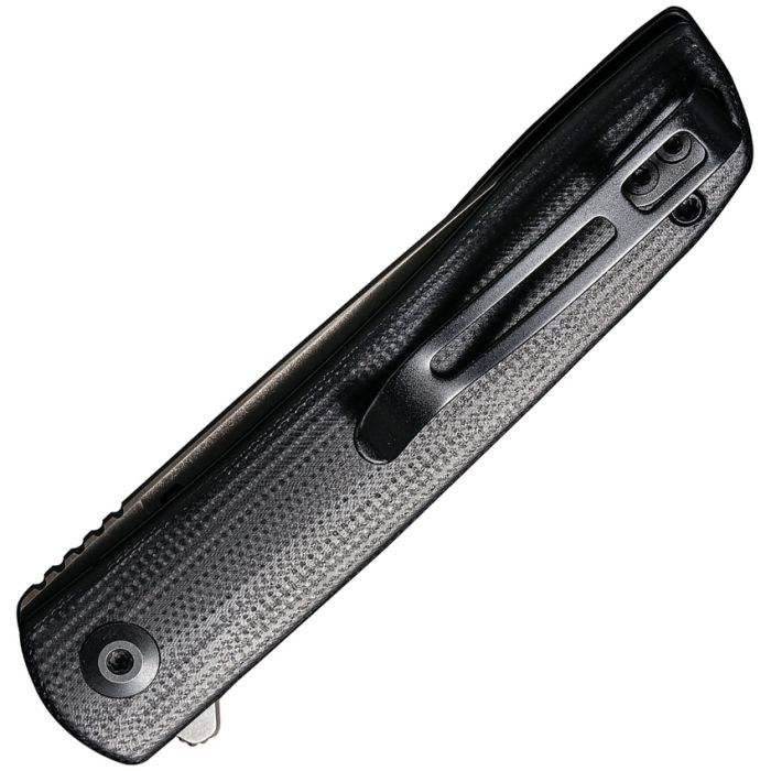 Civivi Bo Linerlock Black G10