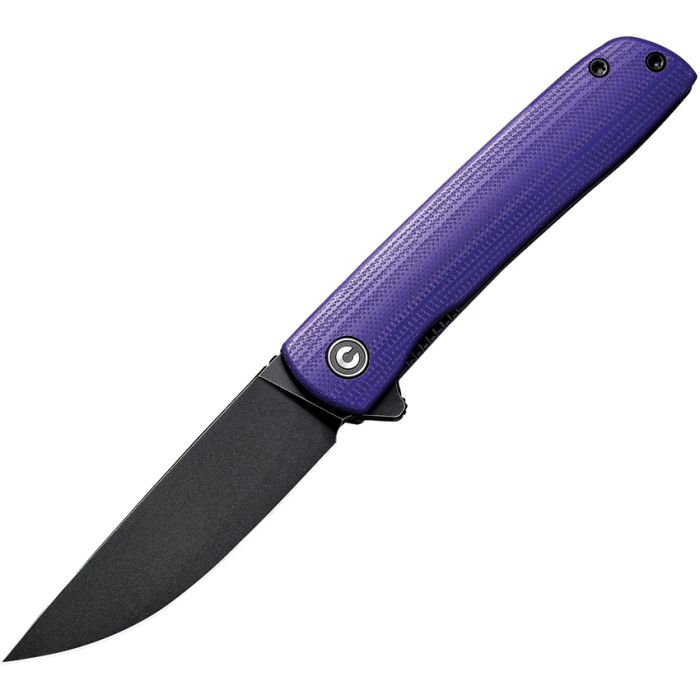 Civivi Bo Linerlock Purple G10