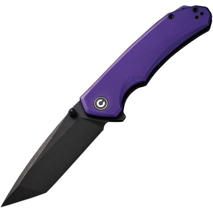 Civivi Brazen Linerlock Purple