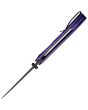 Civivi Brazen Linerlock Purple