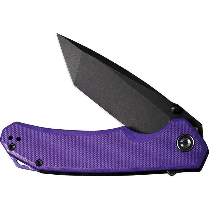 Civivi Brazen Linerlock Purple