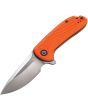 Civivi Durus Linerlock Orange G10