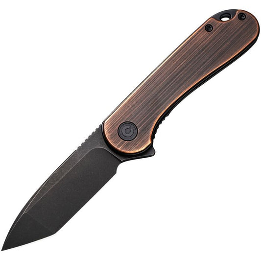 Civivi Elementum Linerlock Copper