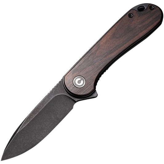 Civivi Elementum Linerlock Ebony