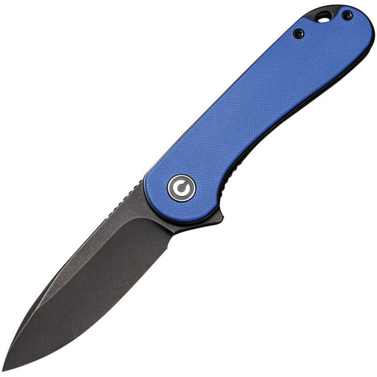 Civivi Elementum Linerlock Blue G10