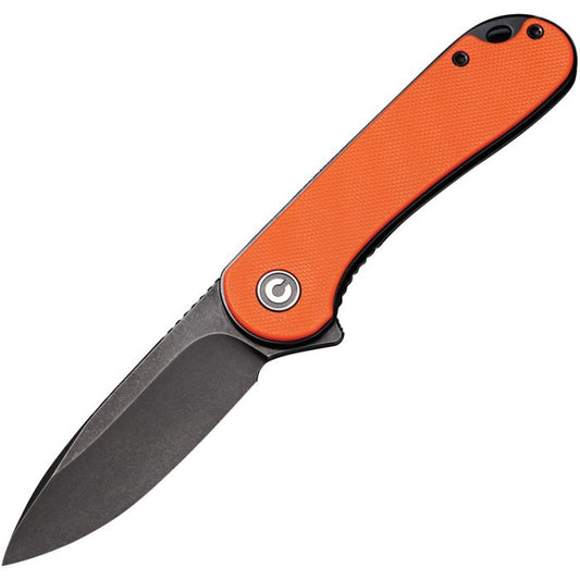 Civivi Elementum Linerlock Org G10