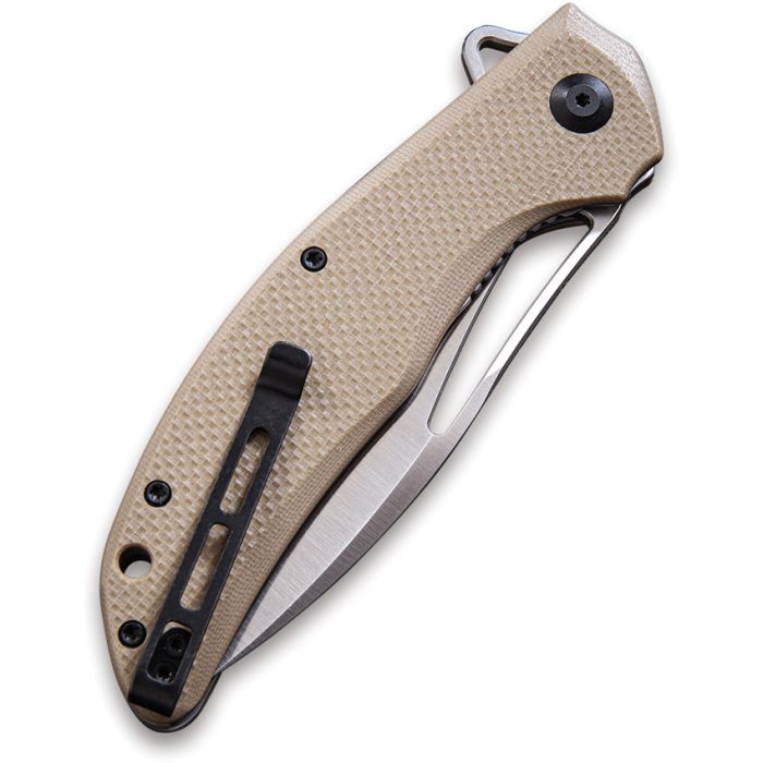 Civivi Vexer Linerlock Tan