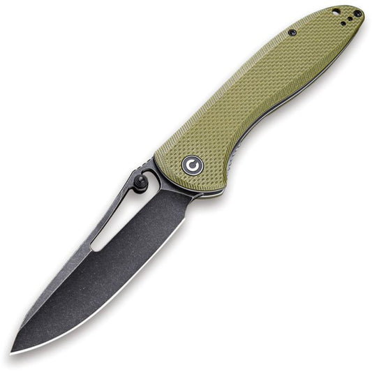 Civivi Picaro Linerlock Green