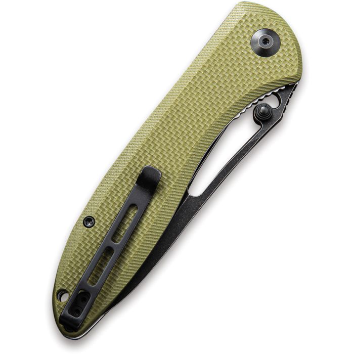 Civivi Picaro Linerlock Green