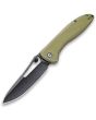 Civivi Picaro Linerlock Green