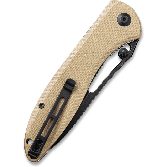 Civivi Picaro Linerlock Tan