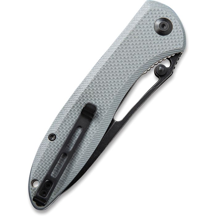 Civivi Picaro Linerlock Gray