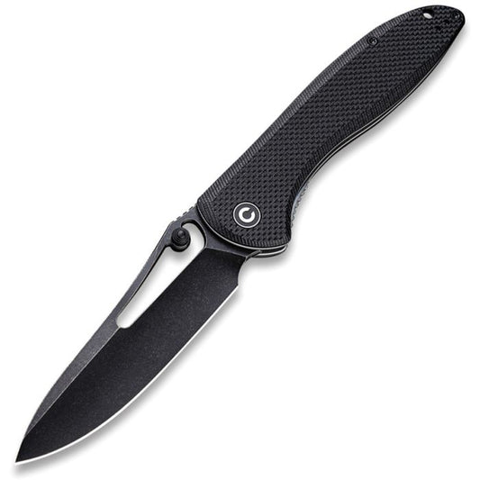 Civivi Picaro Linerlock Black