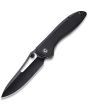 Civivi Picaro Linerlock Black