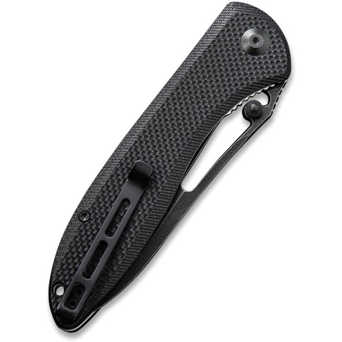 Civivi Picaro Linerlock Black